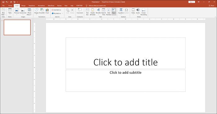 C Mo Insertar Pdf En Powerpoint Formas