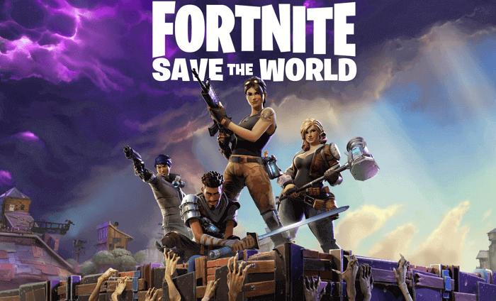 Was ist Fortnite