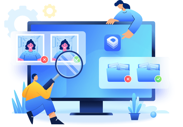 DupFiles Cleaner