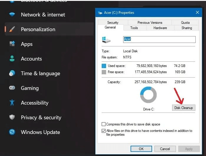 How to Clean C Drive in Windows 10 (With or Without OS) EaseUS