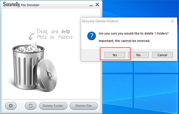 Download Shredder 6 (Windows) - My Abandonware