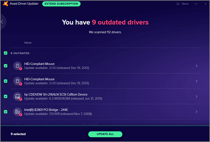 DriverMax keeps your device drivers up to date – driver updater software  compatible with Windows 11, 10, 8 and 7 – License for 3 PCs for 2 years