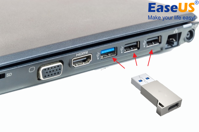 Check USB Port Types in Windows 11 Tutorial