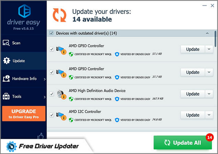 Driver Update Utility Comparison: Driver Talent vs Driver Booster