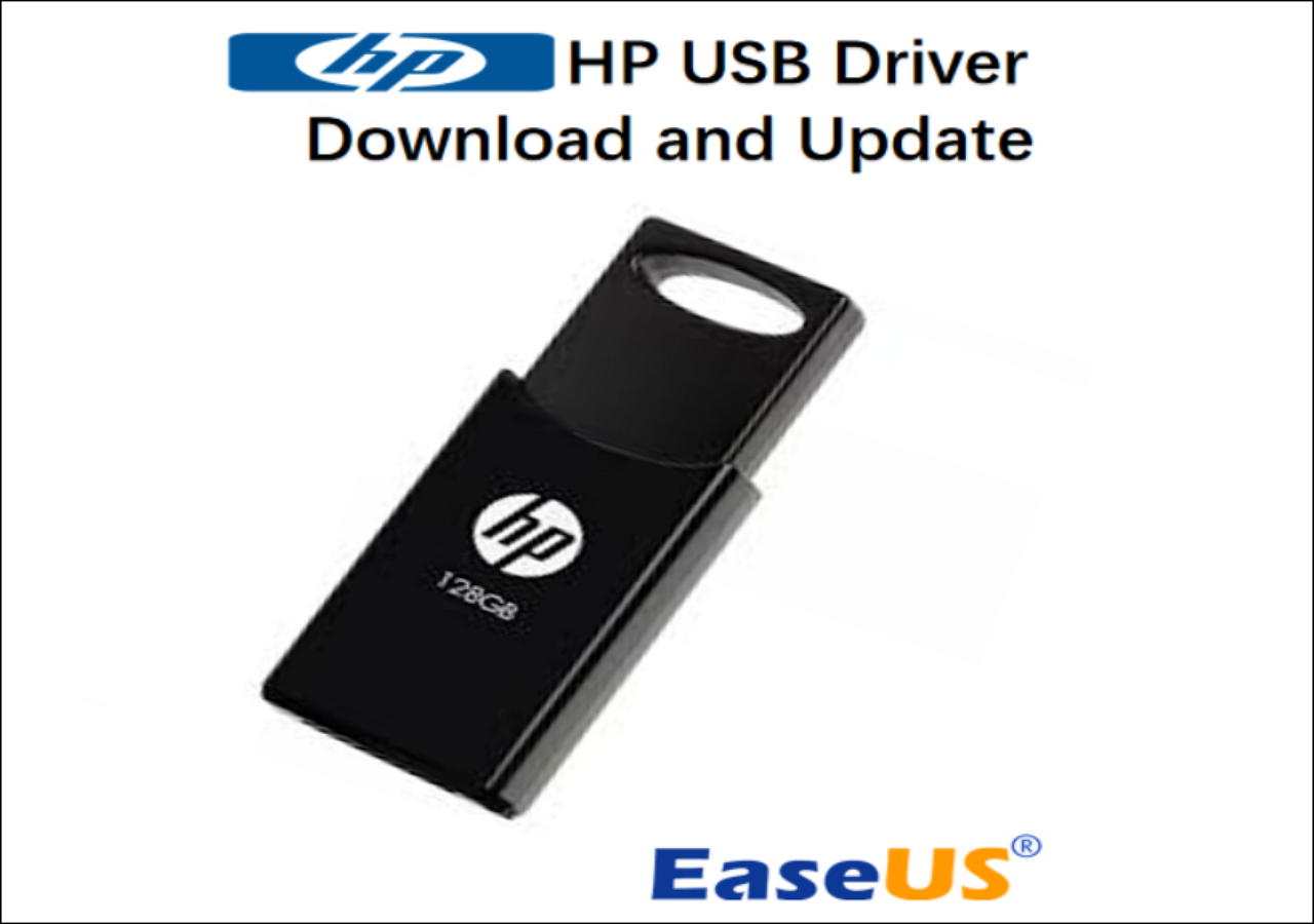 Regnskab solopgang Sovereign HP USB Driver Free Download and Update for Windows 11, 10, 7, XP - EaseUS