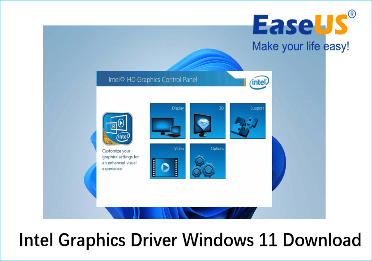 Intel graphics driver for windows. Intel Graphics Driver.