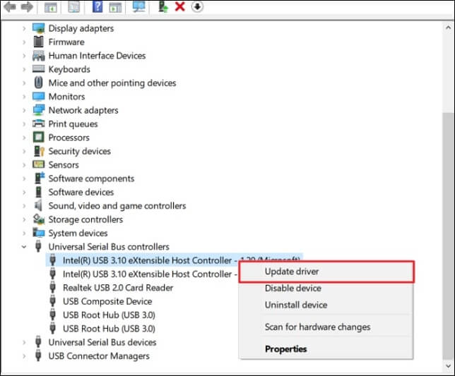 Fix USB Ports Not Working Issue in Windows 8 EaseUS