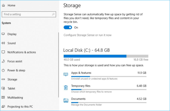 How to Delete Unnecessary Files in Windows 10 for Thorough PC Cleaning ...