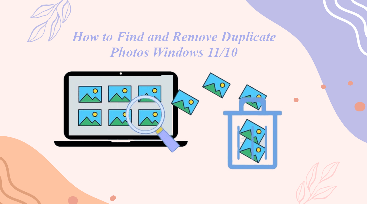 find duplicate photos windows 11