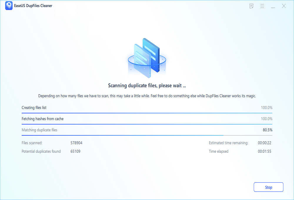 delete duplicate data step 2