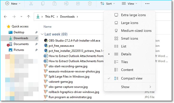 duplicacy windows preference file