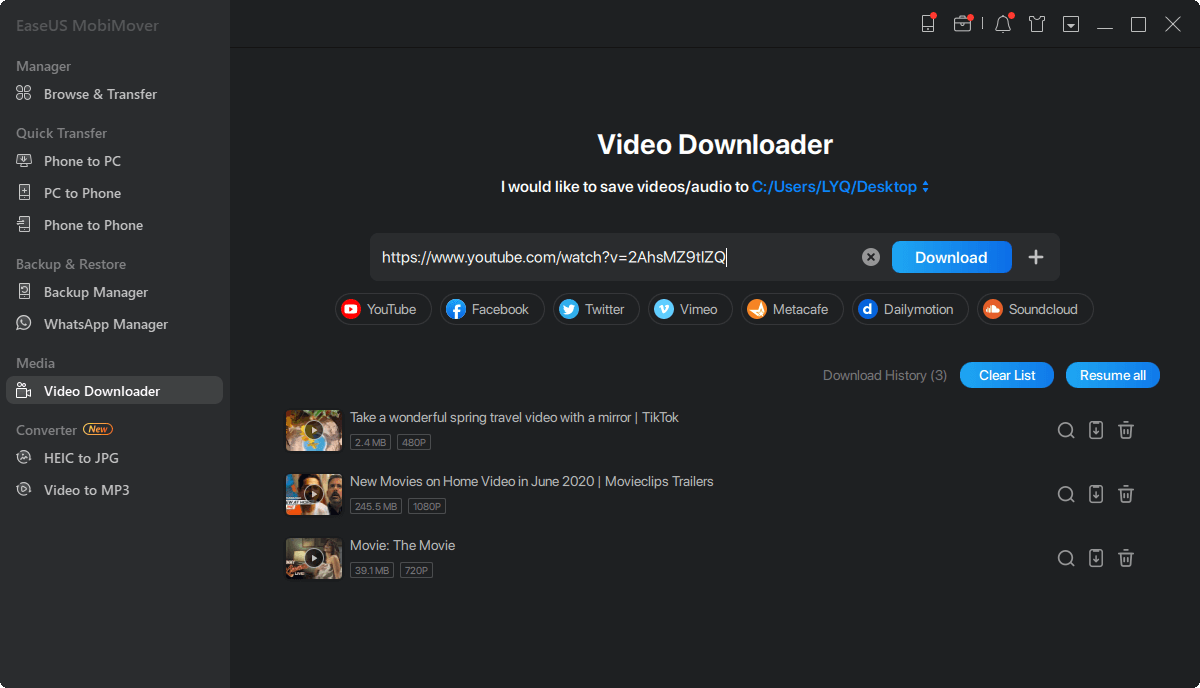How To Download Videos From Thothub
