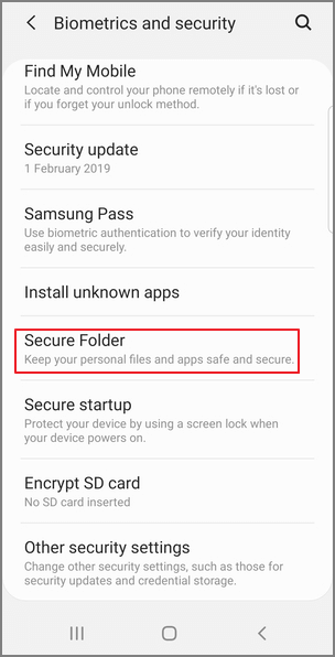 How to Create a Locked Folder on Windows/Mac/Android/iPhone - EaseUS