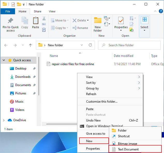 how to lock a folder in windows 7