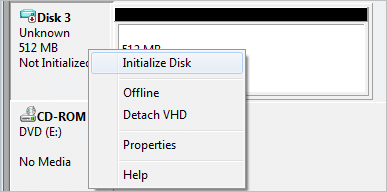password protect a folder without software via bitlocker-2