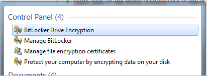 password protect a folder without software via bitlocker-3