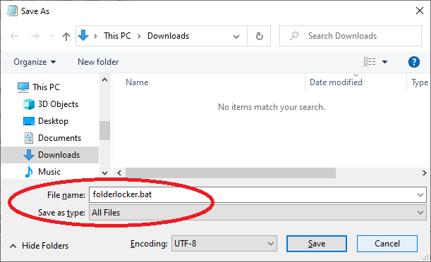 How to Password Protect a Folder Software in Windows - EaseUS