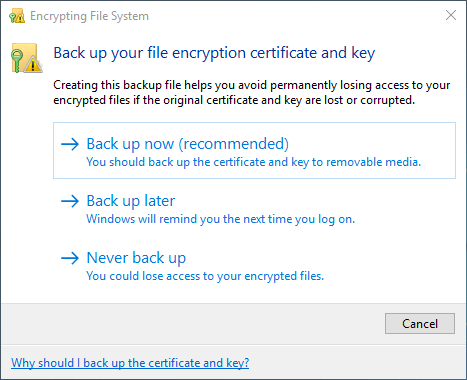 password protect a folder without software via properties-2