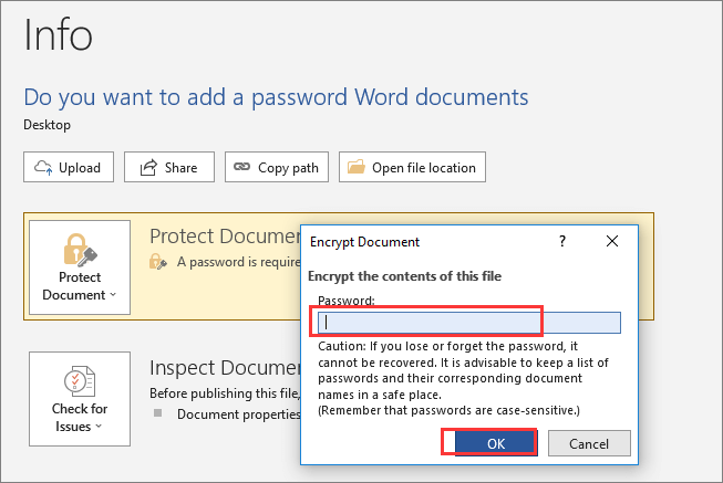 how to edit a protected word document without password