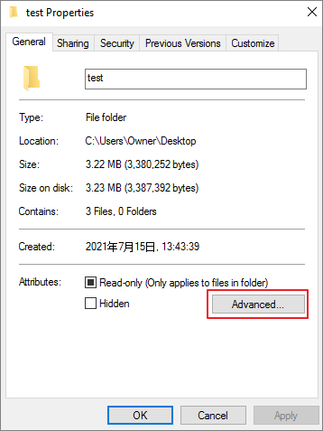 How to Password Protect Folder in 10/11 - EaseUS