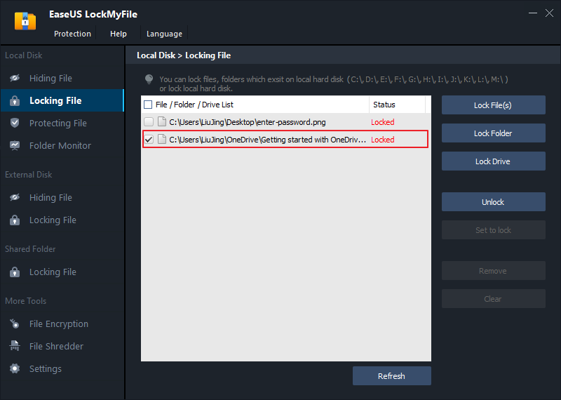 how-to-password-protect-onedrive-folder-in-windows-11-10-easeus