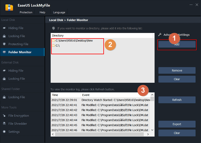 Installing a monitor with inf file windows 10 - HP Support Community -  7914216