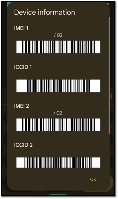 imei to location