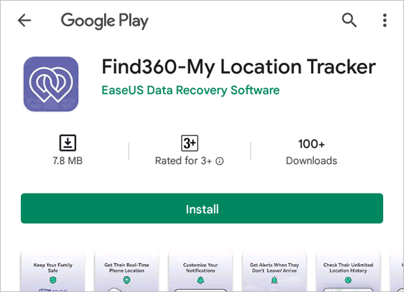 Best app to discount track location of family