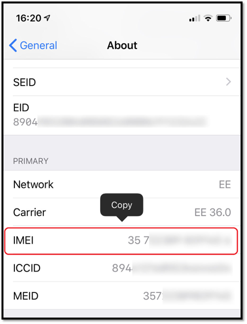 How to Track a Phone Using IMEI for Free [Follow This Guide] - EaseUS