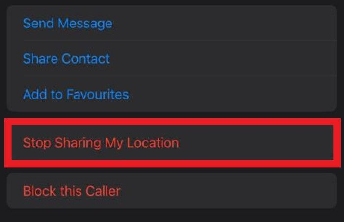 how-to-turn-off-share-my-location-on-iphone-android-easeus