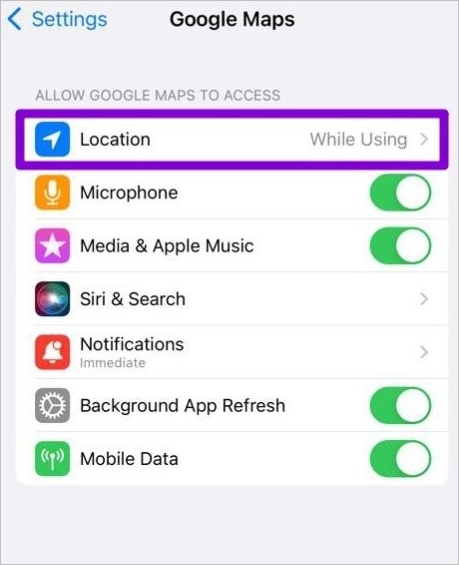 Easy Ways to Fix Live Location Not Working on iPhone/Android - EaseUS