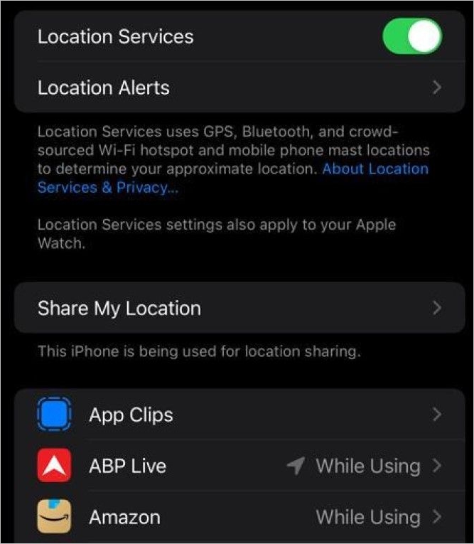 How to Change your App Store Location: access country-restricted Apple apps