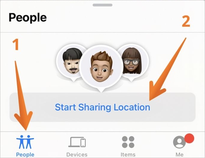 Want to Share AirTag Location with Others? You Can't and Learn Why