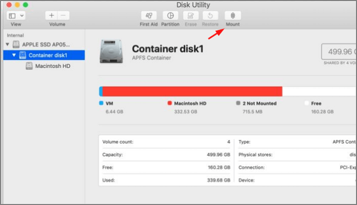 wd external hard drive mac mount