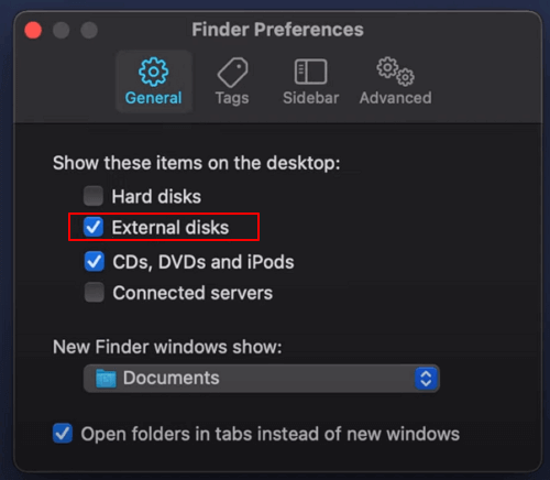 windows external hard drive on mac