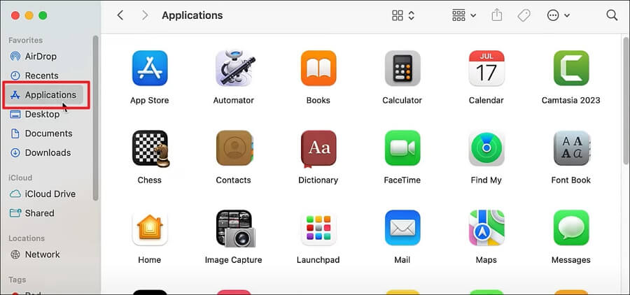 aplicativos de localização
