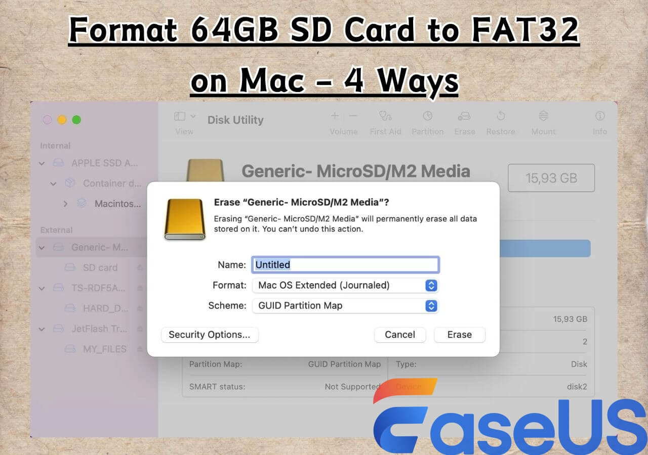 how-to-format-micro-sd-card-fat32-mac-youtube