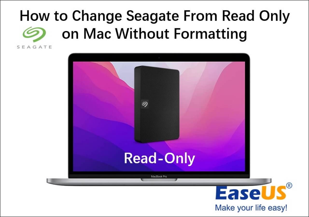 how-to-change-seagate-from-read-only-on-mac-without-formatting-easeus