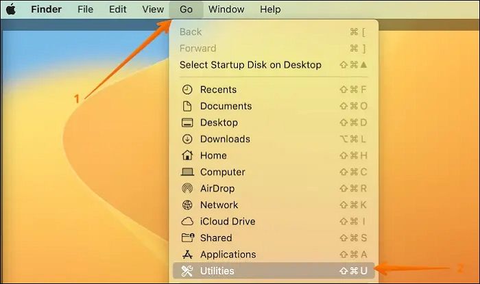 How To Change Seagate From Read Only On Mac