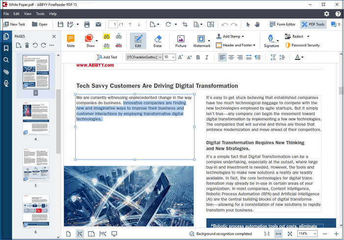 best free windows pdf editor