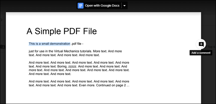 windows version pdf annotate