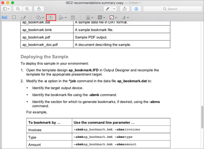 Cómo insertar número de página en PDF en Mac