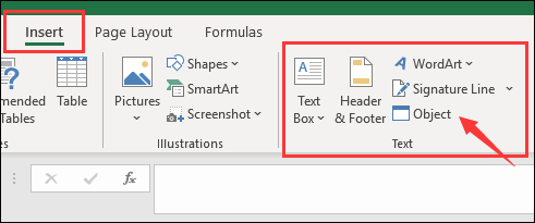 put pdf into excel for mac