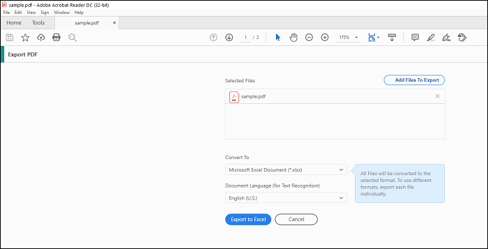 pdf to csv convert for mac