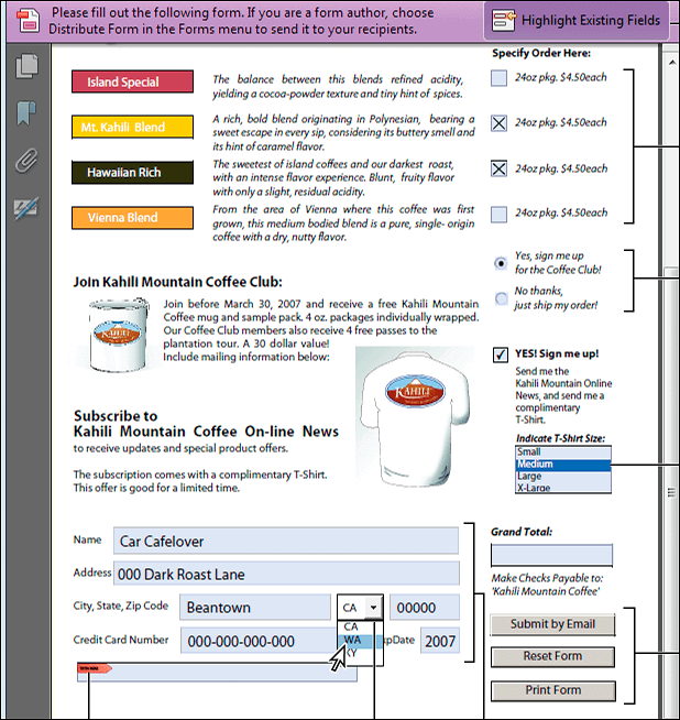 formulario de adobe acrobat