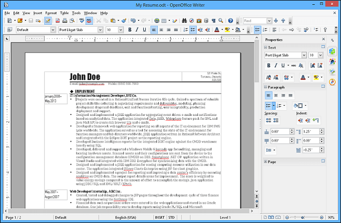 signable pdf in open office for mac