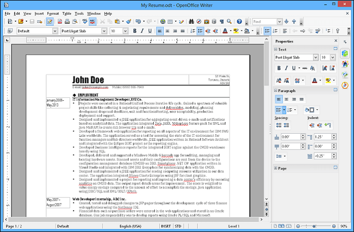 best opensource pdf editor for mac