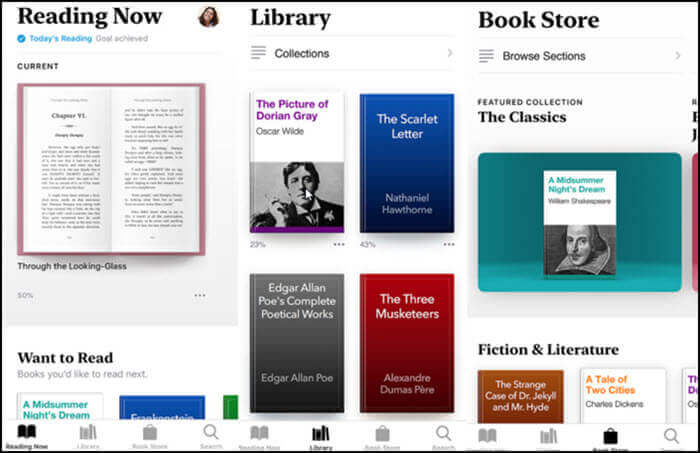 best app to read pdf books ipad
