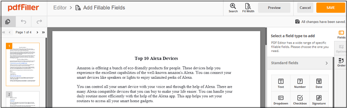 How To Create A Check Box In Your PDFs EaseUS
