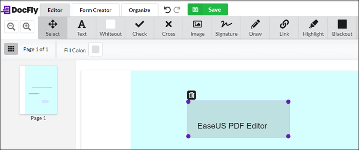 how to highlight on pdf windows 7